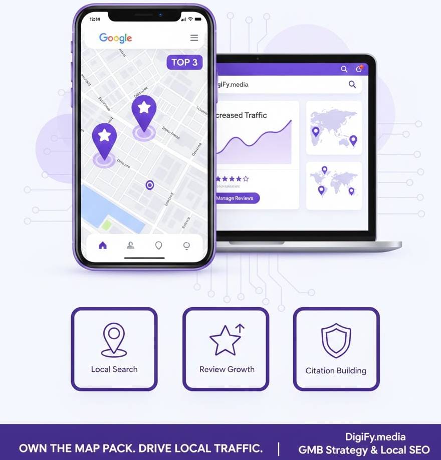 Google Business Profile Optimization