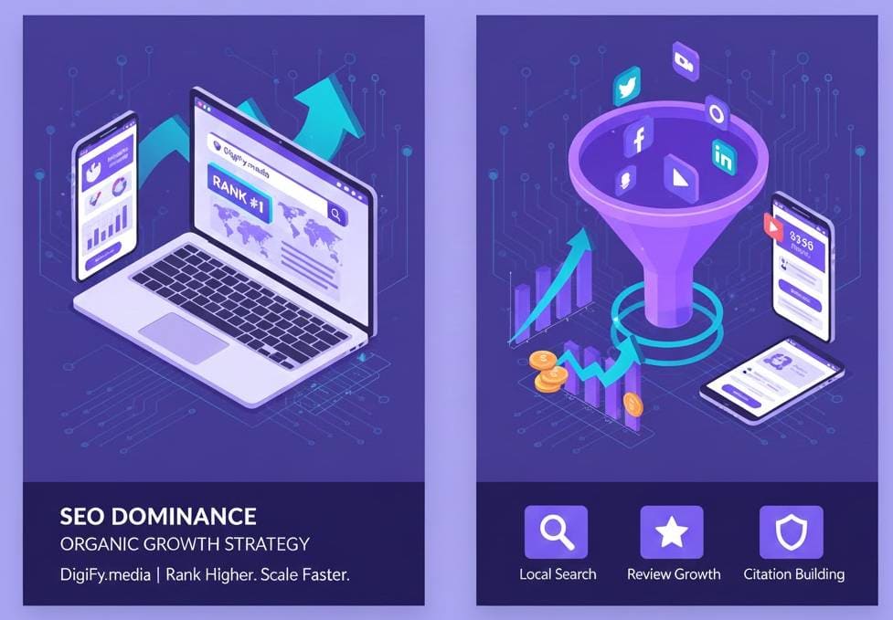 Advanced SEO Analytics and Ranking Dominance